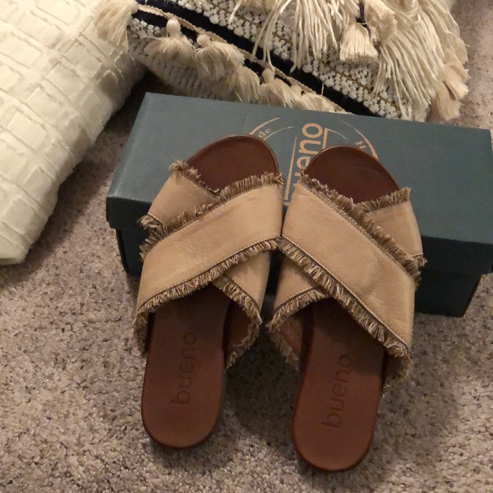 Bueno Sandals from Free People